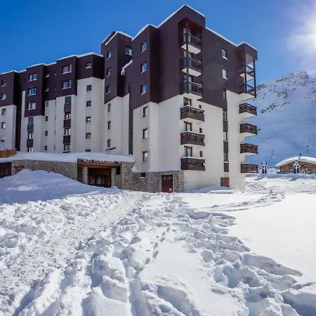 Apartment Les Tommeuses - Val Claret-29 By Interhome *