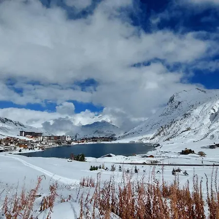 Apartment Les Tommeuses - Val Claret-29 By Interhome Tignes