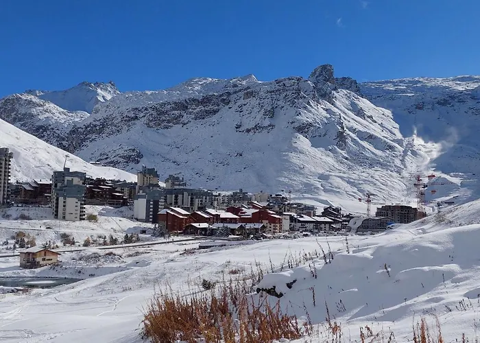 Les Tommeuses - Val Claret-29 By Interhome *