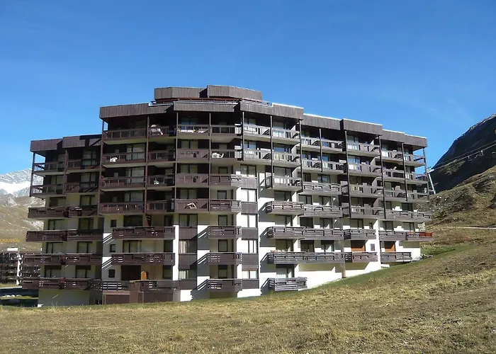 Les Tommeuses - Val Claret-29 By Interhome Apartman Tignes