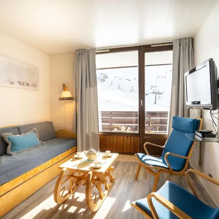 公寓 Les Tommeuses - Val Claret-29 By Interhome *