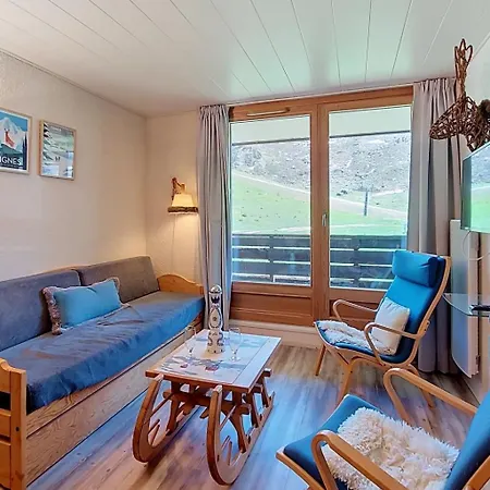 Daire Les Tommeuses - Val Claret-29 By Interhome *
